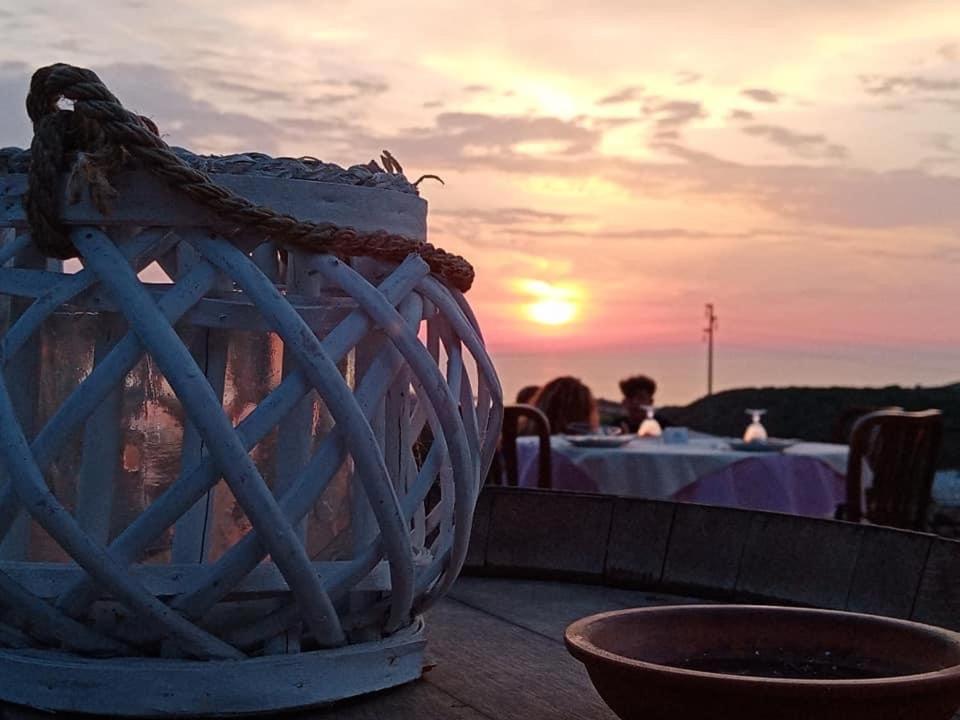 Casa Faedda Residence Weber La Maddalena  Dış mekan fotoğraf