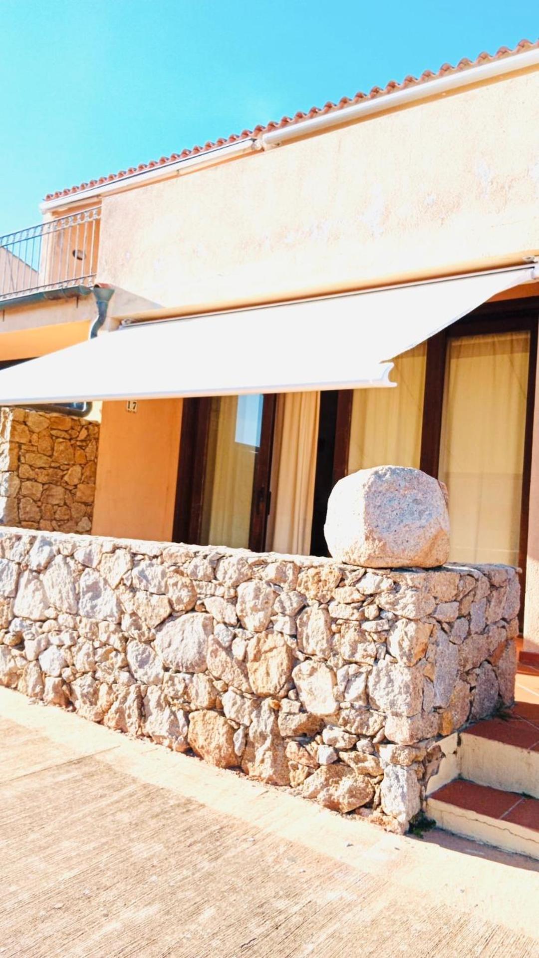 Casa Faedda Residence Weber La Maddalena  Dış mekan fotoğraf
