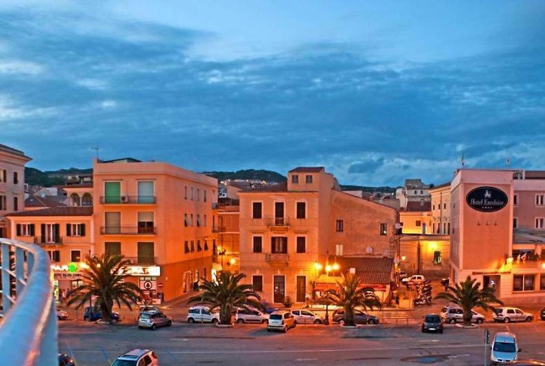 Casa Faedda Residence Weber La Maddalena  Dış mekan fotoğraf
