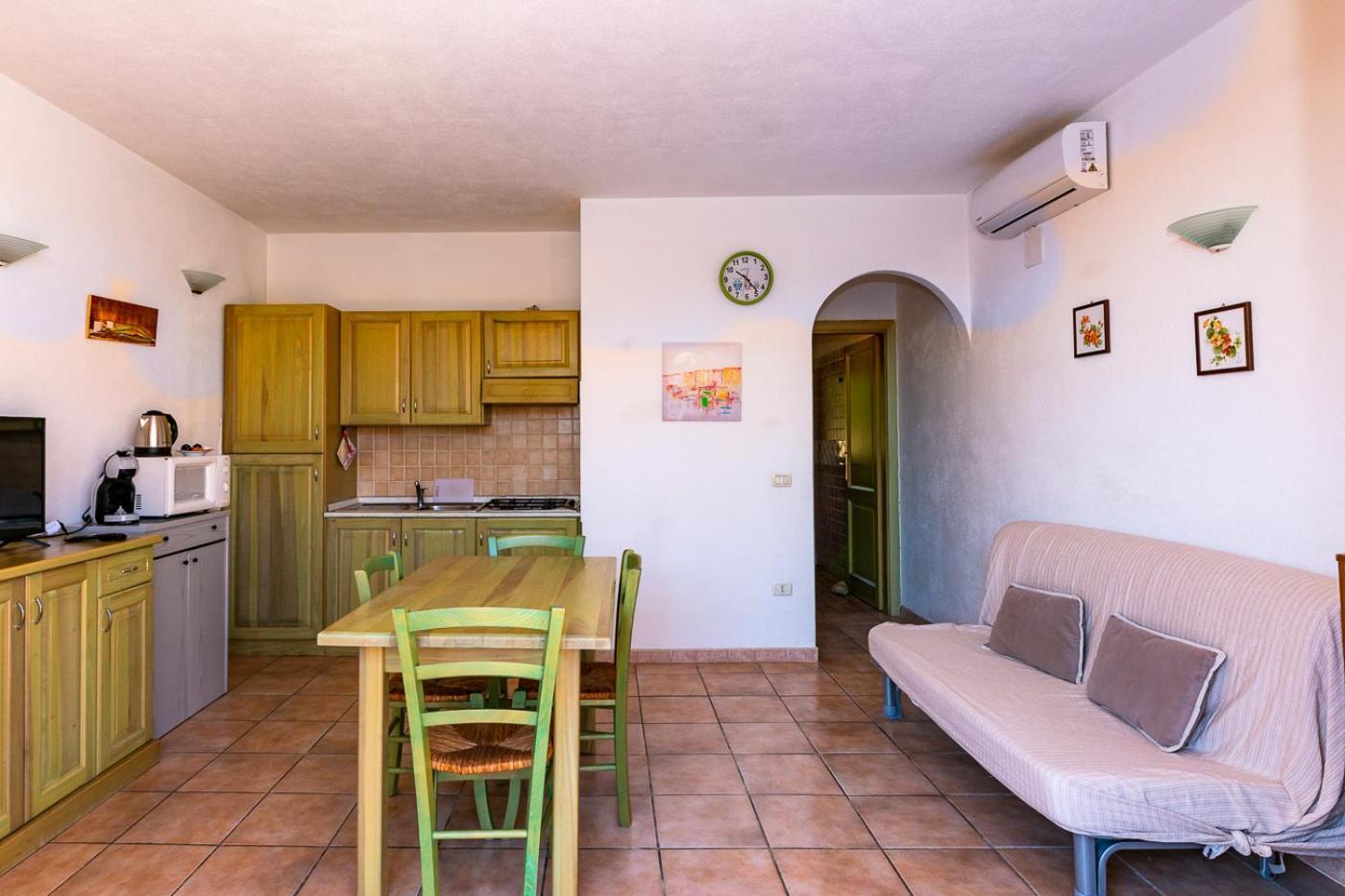 Casa Faedda Residence Weber La Maddalena  Dış mekan fotoğraf