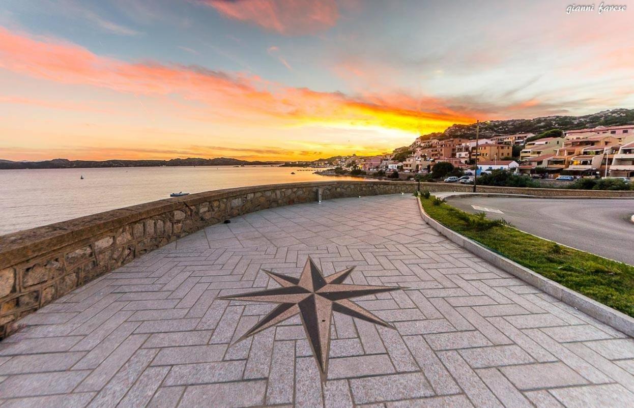Casa Faedda Residence Weber La Maddalena  Dış mekan fotoğraf