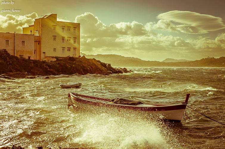 Casa Faedda Residence Weber La Maddalena  Dış mekan fotoğraf
