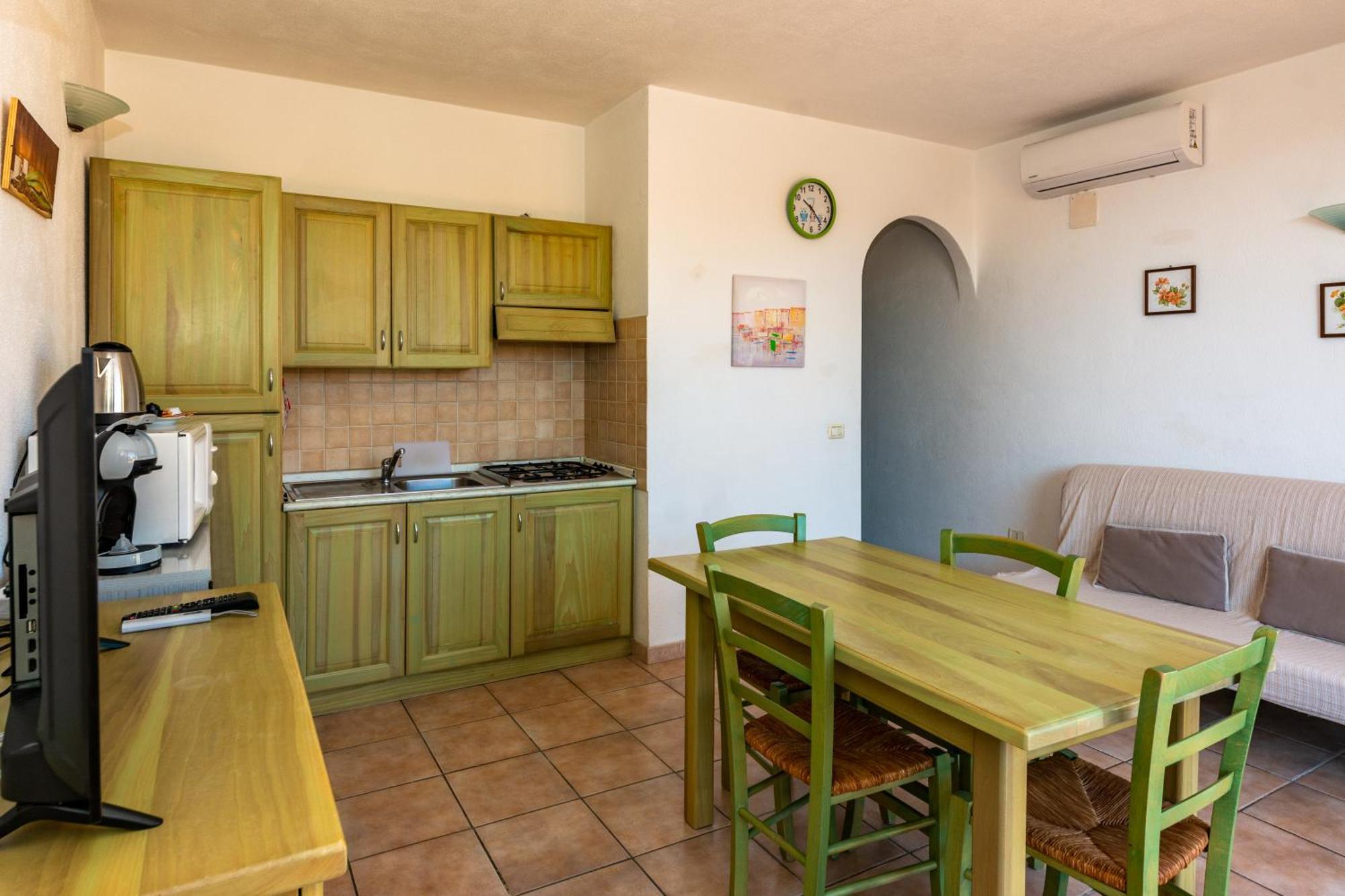 Casa Faedda Residence Weber La Maddalena  Dış mekan fotoğraf