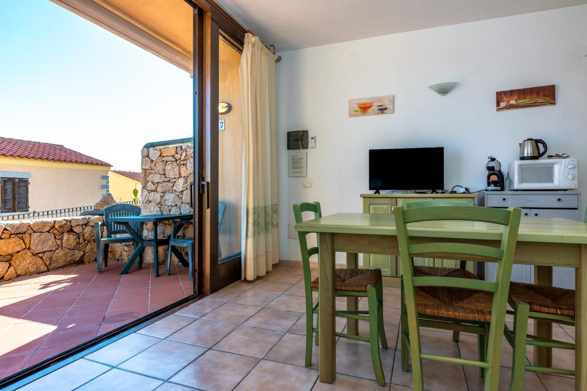 Casa Faedda Residence Weber La Maddalena  Dış mekan fotoğraf