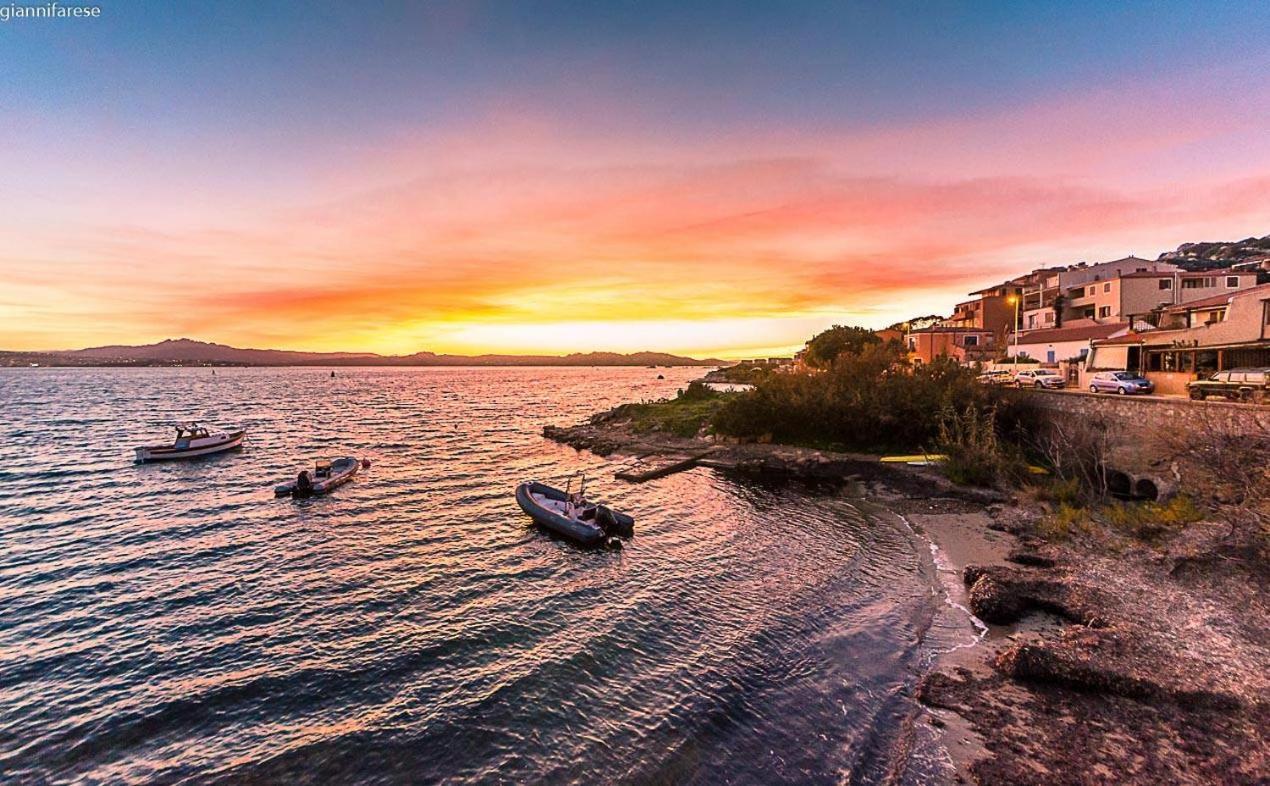 Casa Faedda Residence Weber La Maddalena  Dış mekan fotoğraf