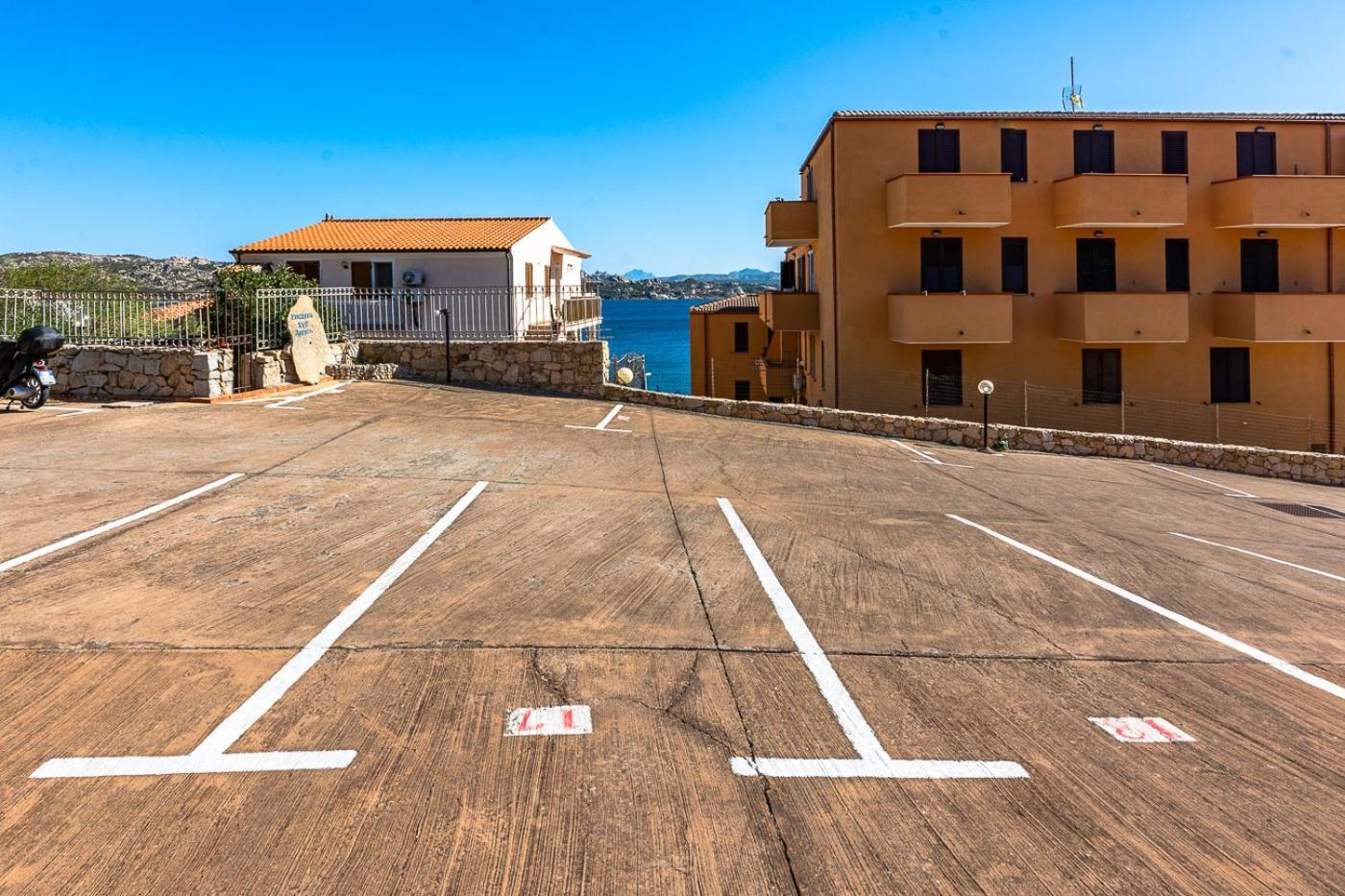 Casa Faedda Residence Weber La Maddalena  Dış mekan fotoğraf
