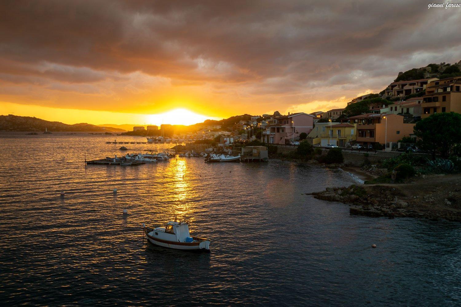 Casa Faedda Residence Weber La Maddalena  Dış mekan fotoğraf
