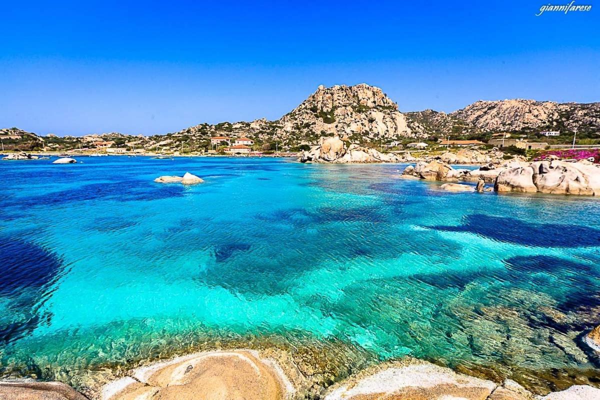 Casa Faedda Residence Weber La Maddalena  Dış mekan fotoğraf