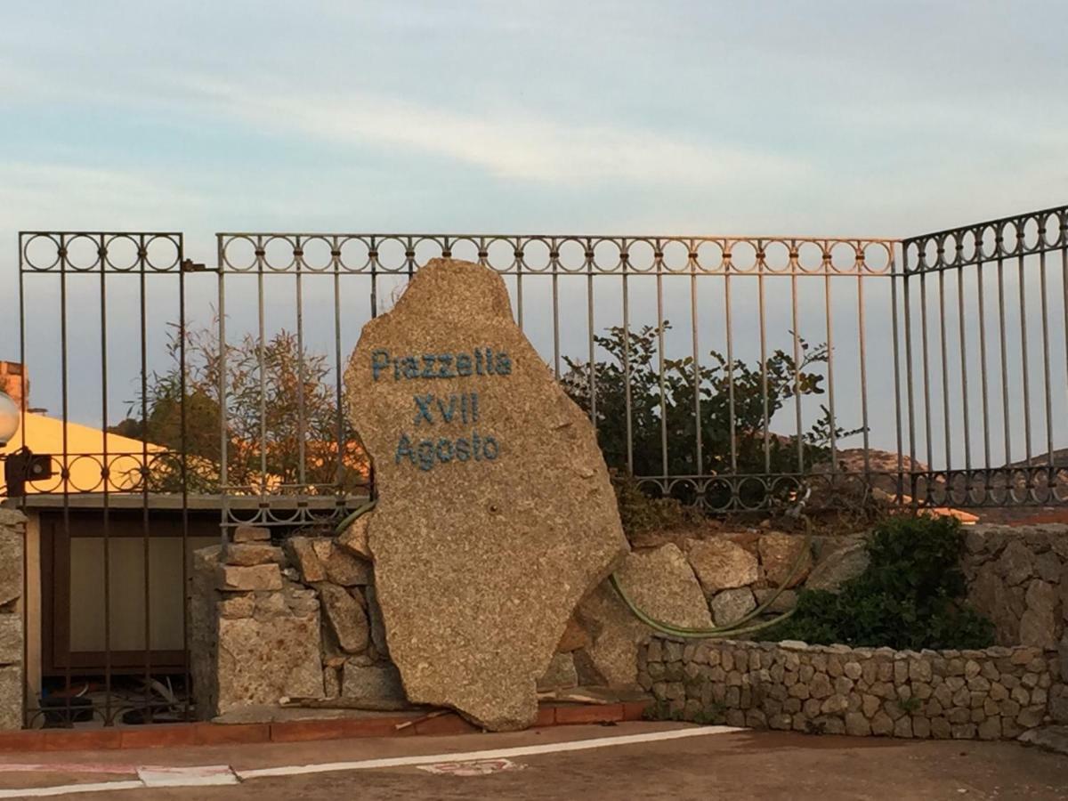 Casa Faedda Residence Weber La Maddalena  Dış mekan fotoğraf