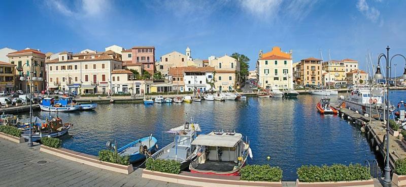 Casa Faedda Residence Weber La Maddalena  Dış mekan fotoğraf