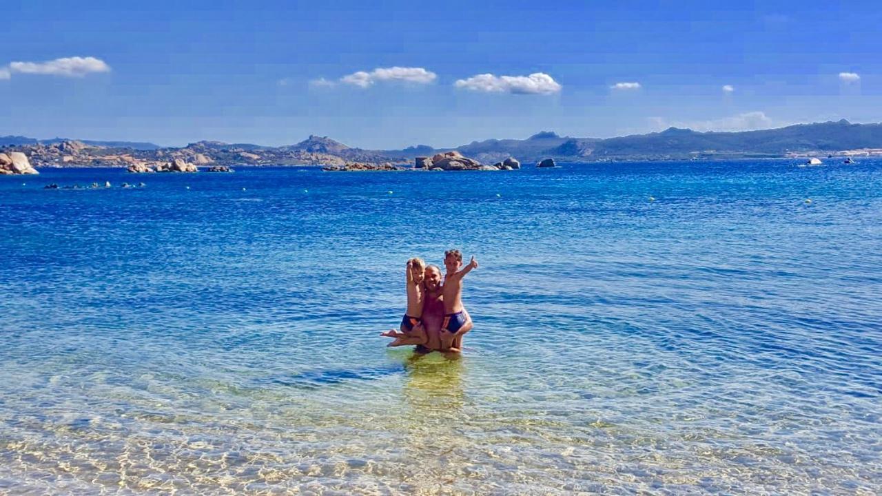 Casa Faedda Residence Weber La Maddalena  Dış mekan fotoğraf
